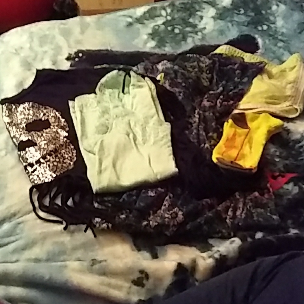 5 item lot
